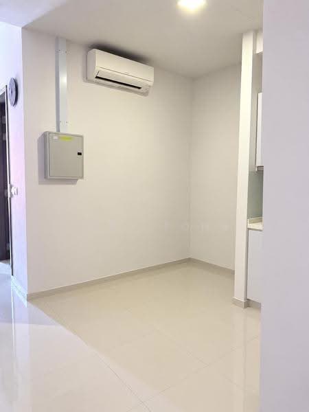 Study room area