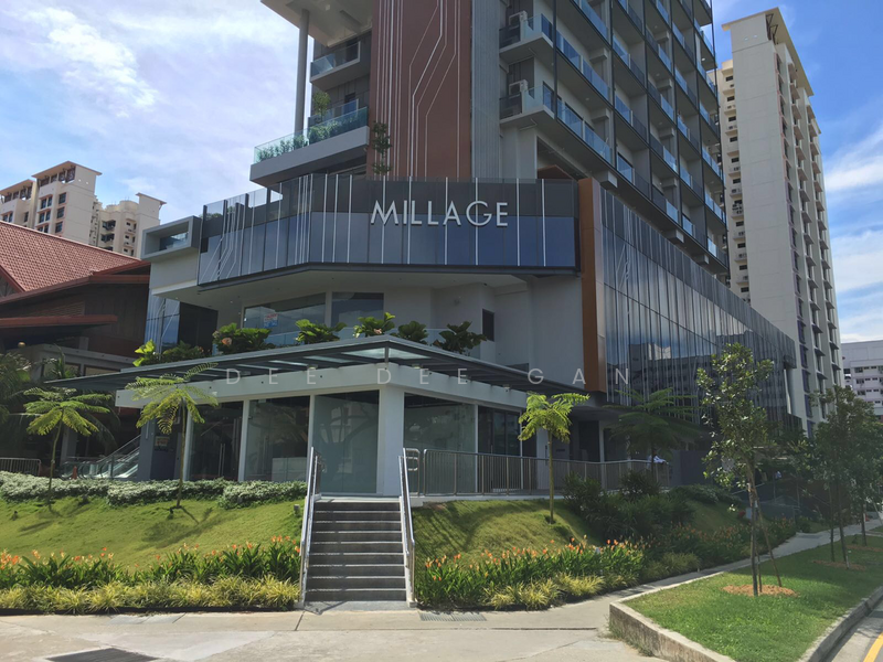 Millage, 55 Changi Road, 2 Bedrooms, 506 sqft, Condominium For Rent, by Dee Dee Gan, 20238160 - PropertyGuru.com.sg