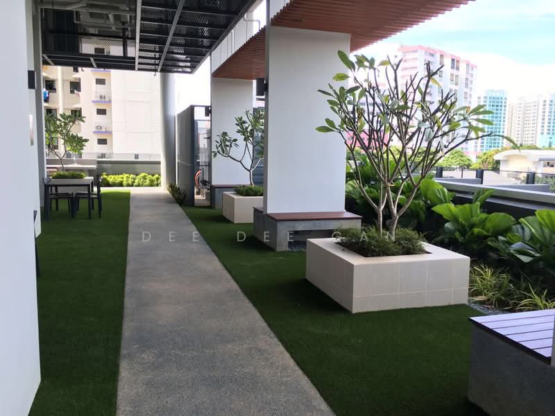 Millage, 55 Changi Road, 2 Bedrooms, 506 sqft, Condominium For Rent, by Dee Dee Gan, 20238160 - PropertyGuru.com.sg