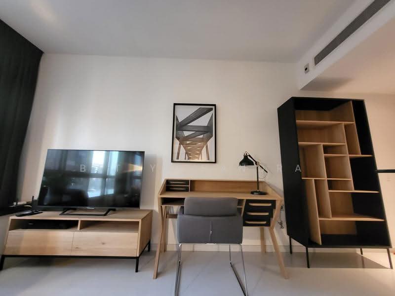 One Shenton, 1 Shenton Way, Boat Quay / Raffles Place / Marina, 1 Bedroom, 538 sqft, Apartment For Rent, by Betty Chandra, 20240028 - Study - PropertyGuru.com.sg