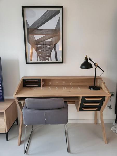 One Shenton, 1 Shenton Way, Boat Quay / Raffles Place / Marina, 1 Bedroom, 538 sqft, Apartment For Rent, by Betty Chandra, 20240028 - Study - PropertyGuru.com.sg