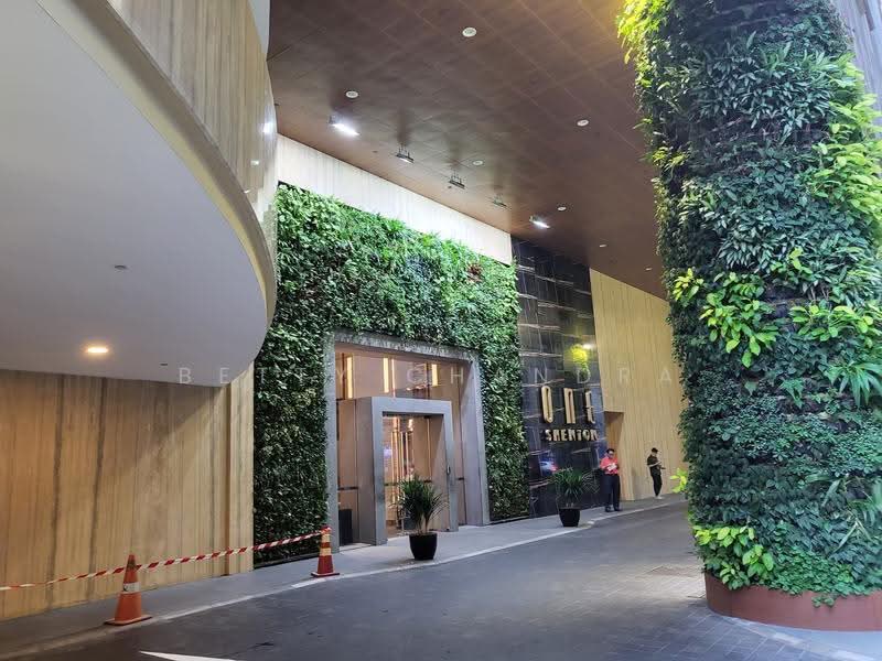 One Shenton, 1 Shenton Way, Boat Quay / Raffles Place / Marina, 1 Bedroom, 538 sqft, Apartment For Rent, by Betty Chandra, 20240028 - Exterior - PropertyGuru.com.sg