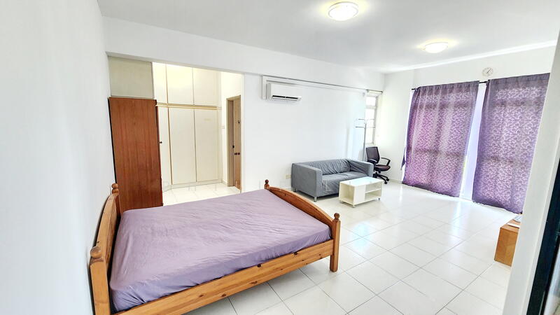 Avila Gardens, 9 Flora Road, Studio, 602 sqft, Condominium For Rent, by Philip Lim, 20241453 - PropertyGuru.com.sg