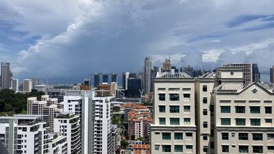 For Rent - Martin Place Residences