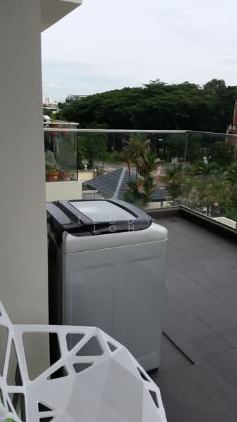 Levenue, 55 Lengkong Empat, Eunos / Geylang / Paya Lebar, 1 Bedroom, 570 sqft, Condominium For Rent, by Teddy Loh, 20243674 - PropertyGuru.com.sg