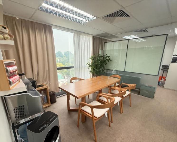 High Street Centre, 1 North Bridge Road, City Hall / Clarke Quay, 374 sqft, Office For Rent, by Kaushik Bhanushali, 20243953 - Interior - CommercialGuru.com.sg