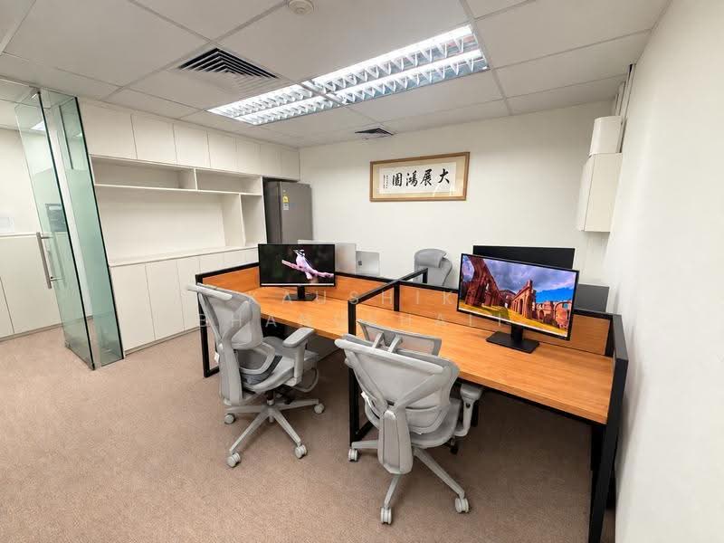 High Street Centre, 1 North Bridge Road, City Hall / Clarke Quay, 374 sqft, Office For Rent, by Kaushik Bhanushali, 20243953 - Study - CommercialGuru.com.sg