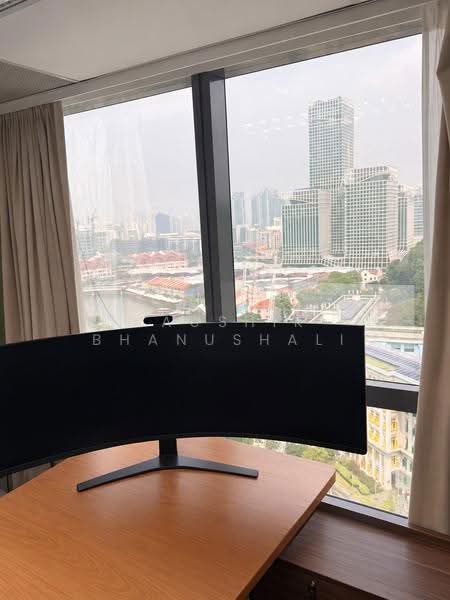 High Street Centre, 1 North Bridge Road, City Hall / Clarke Quay, 374 sqft, Office For Rent, by Kaushik Bhanushali, 20243953 - View - CommercialGuru.com.sg