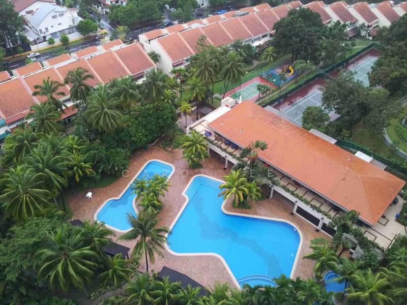 Ridgewood Condominium, 3 Ridgewood Close, 2 Bedrooms, 1,200 sqft, Condominium For Rent, by Carol Lee, 20244710 - PropertyGuru.com.sg