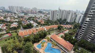 For Rent - Ridgewood Condominium