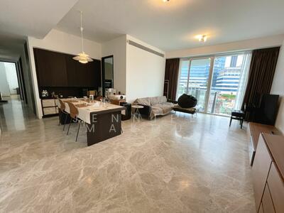 For Rent - Corals at Keppel Bay