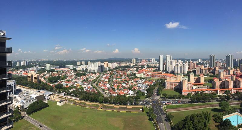 Sky Vue, Bishan Street 14, 1 Bedroom, 495 sqft, Condominium For Rent, by Sharon Tay, 20247106 - PropertyGuru.com.sg