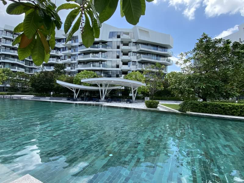 For Rent - Corals at Keppel Bay