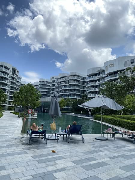 For Rent - Corals at Keppel Bay