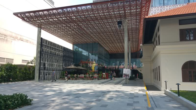 Coralis, 530 Joo Chiat Road, 1 Bedroom, 495 sqft, Condominium For Rent, by Kelvin Leong, 20247163 - PropertyGuru.com.sg