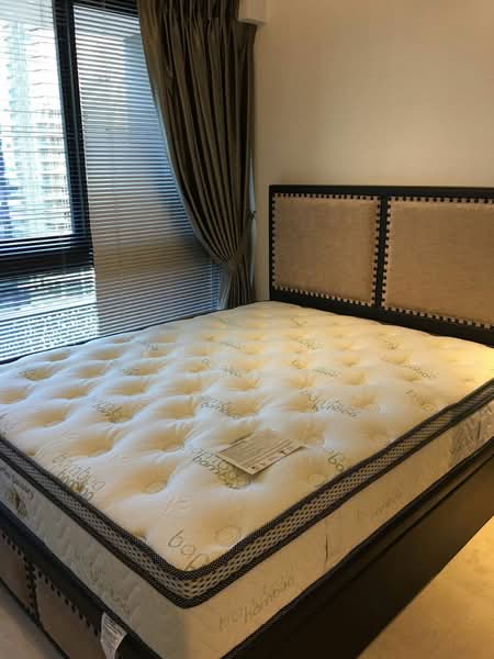 Robinson Suites, 50 Robinson Road, 1 Bedroom, 485 sqft, Condominium For Rent, by Koh Poh Chew, 20247696 - Quality Bed Set - PropertyGuru.com.sg
