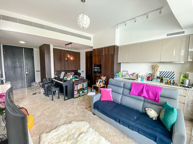 For Rent - Corals at Keppel Bay