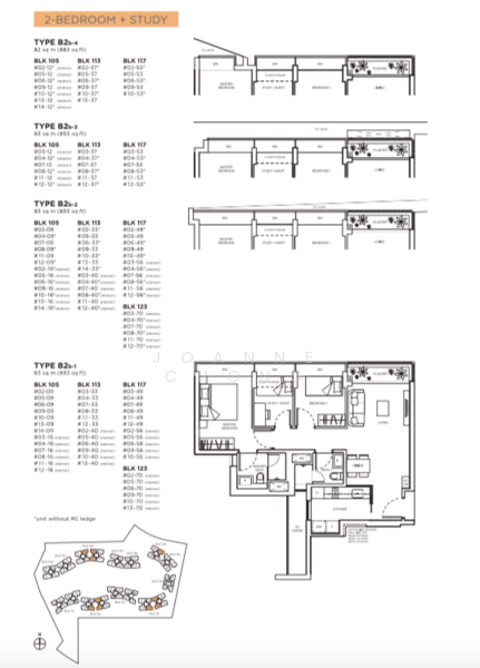 The Palette, 123 Pasir Ris Grove, Pasir Ris / Tampines, 3 Bedrooms, 893 sqft, Condominium For Rent, by Joanne Chong, 20248565 - 3Bed-893 sqft - PropertyGuru.com.sg