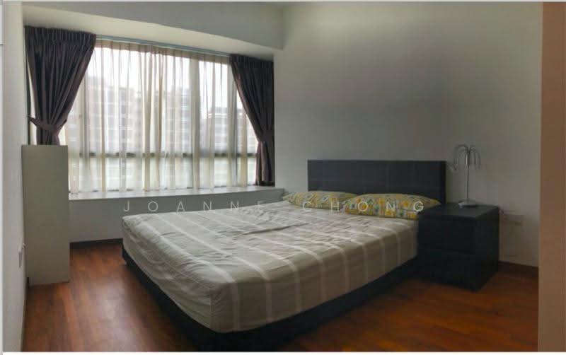 The Palette, 123 Pasir Ris Grove, Pasir Ris / Tampines, 3 Bedrooms, 893 sqft, Condominium For Rent, by Joanne Chong, 20248565 - Master bedroom - PropertyGuru.com.sg