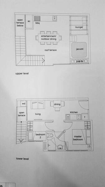 2Bed-807 sqft