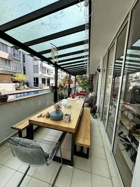 East Galleria, 21 Sea Avenue, 3 Bedrooms, 1,506 sqft, Apartment For Rent, by Joseph de Witt, 20254912 - PropertyGuru.com.sg