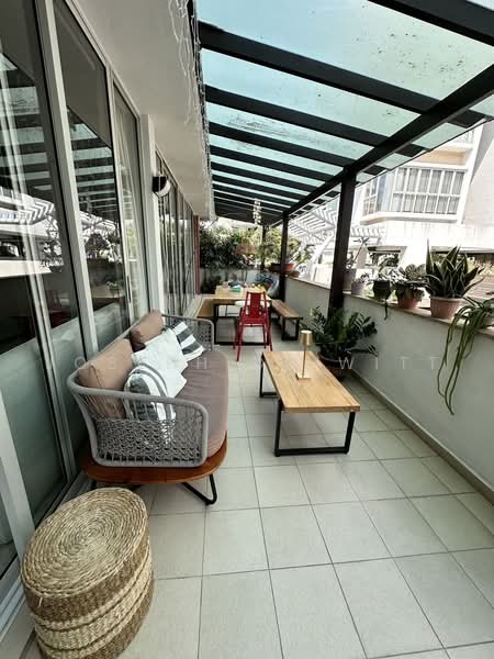 East Galleria, 21 Sea Avenue, 3 Bedrooms, 1,506 sqft, Apartment For Rent, by Joseph de Witt, 20254912 - PropertyGuru.com.sg