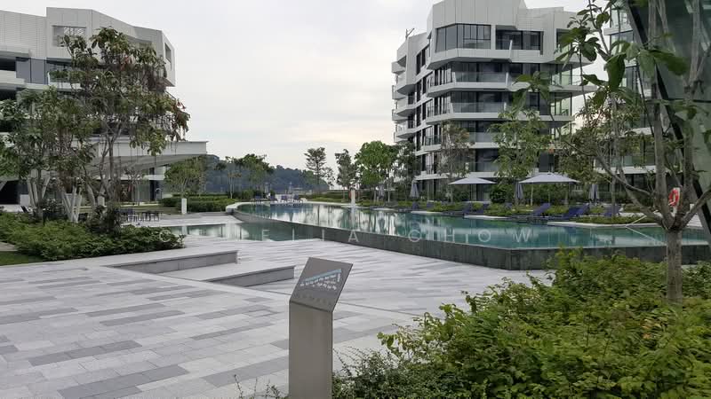 Corals at Keppel Bay, 1 Keppel Bay Drive, 1 Bedroom, 581 sqft, Condominium For Rent, by Cecelia Chow, 20256580 - PropertyGuru.com.sg