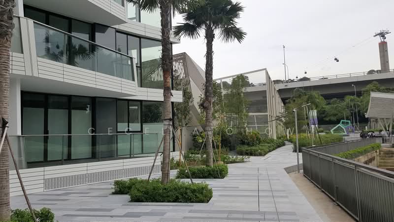 Corals at Keppel Bay, 1 Keppel Bay Drive, 1 Bedroom, 581 sqft, Condominium For Rent, by Cecelia Chow, 20256580 - PropertyGuru.com.sg