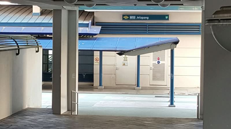 For Rent - 650 Senja Link