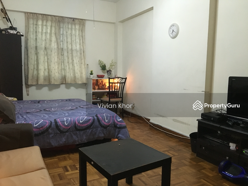 bedroom 1