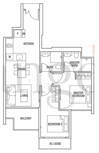 Thomson Three Condominium For Sale at S$ 1,600,000 | PropertyGuru Singapore