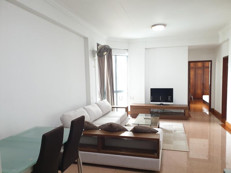 Springdale Condo, 53 Hindhede Walk, 2 Bedrooms, 925 sqft, Condominium For Rent, by Wong Jun Jie, 20263287 - PropertyGuru.com.sg