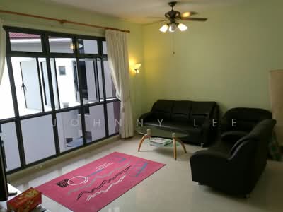 For Rent - Carissa Park Condo