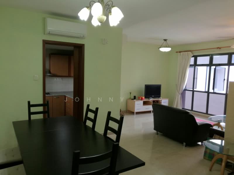 For Rent - Carissa Park Condo