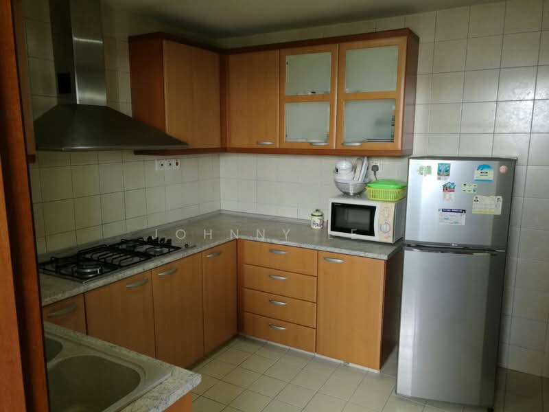 For Rent - Carissa Park Condo