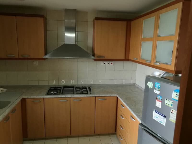 For Rent - Carissa Park Condo