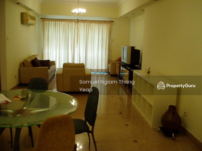 Living and dining area