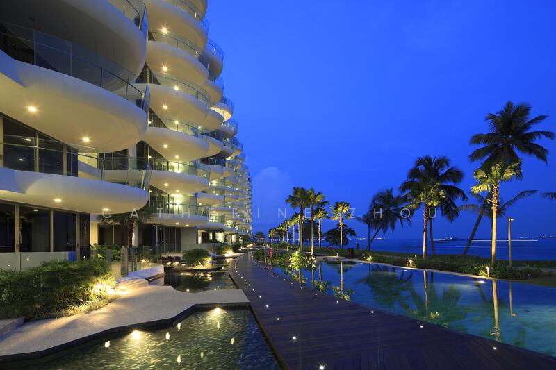 [No Longer Available] Seascape Sentosa Cove, 57 Cove Way, 3 Bedrooms