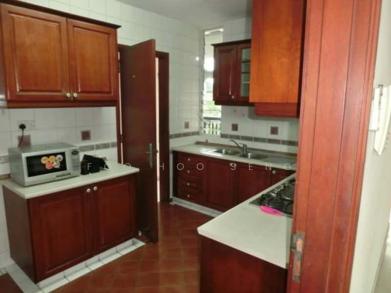 Cavendish Park, 16 Pine Grove, 3 Bedrooms, 1,410 sqft, Condominium For Rent, by Foo Hoo Seng, 20266457 - Kitchen - PropertyGuru.com.sg
