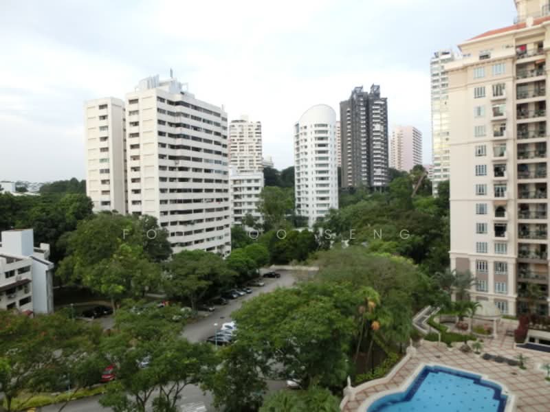 Cavendish Park, 16 Pine Grove, 3 Bedrooms, 1,410 sqft, Condominium For Rent, by Foo Hoo Seng, 20266457 - View from Unit - PropertyGuru.com.sg