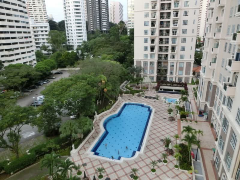 Cavendish Park, 16 Pine Grove, 3 Bedrooms, 1,410 sqft, Condominium For Rent, by Foo Hoo Seng, 20266457 - View from Unit - PropertyGuru.com.sg