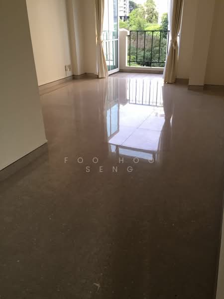 Cavendish Park, 16 Pine Grove, 3 Bedrooms, 1,410 sqft, Condominium For Rent, by Foo Hoo Seng, 20266457 - DINING AREA LOOKING AT LIVING  - PropertyGuru.com.sg
