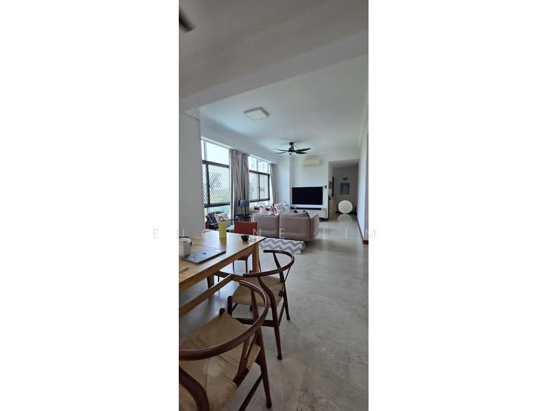 Seaview Point, 15 Amber Road, East Coast / Marine Parade, 3 Bedrooms, 1,388 sqft, Condominium For Rent, by Eugene Lim, 20268805 - Living Room - PropertyGuru.com.sg