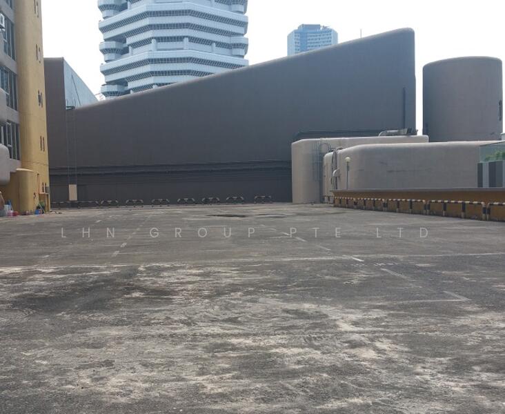 Golden Mile Tower CarPark, 6001 Beach, , 16500 sqft, I RENT, by LHN