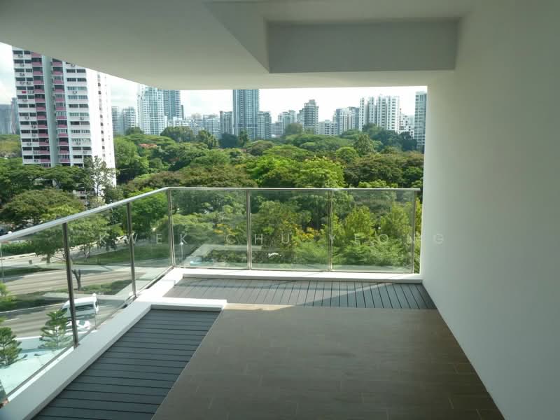 Cityscape at Farrer Park, 101 Mergui Road, 2 Bedrooms, 1,076 sqft, Condominium For Rent, by Kwek Chu Yeong, 20271758 - Balcony - PropertyGuru.com.sg