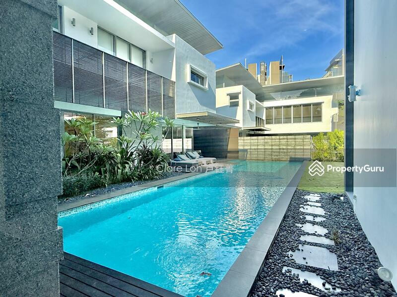 For Rent - Modern Belmont/Leedon Bungalow for Rent!