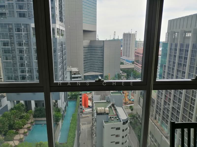 Icon, 10 Gopeng Street, 1 Bedroom, 560 sqft, Apartment For Rent, by Hans Chee, 20273790 - PropertyGuru.com.sg