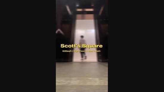 Scotts Square, 6 Scotts Road, Orchard / River Valley, 1 Bedroom, 645 sqft, Apartment For Rent, by Cruz Phua, 20275317 - PropertyGuru.com.sg