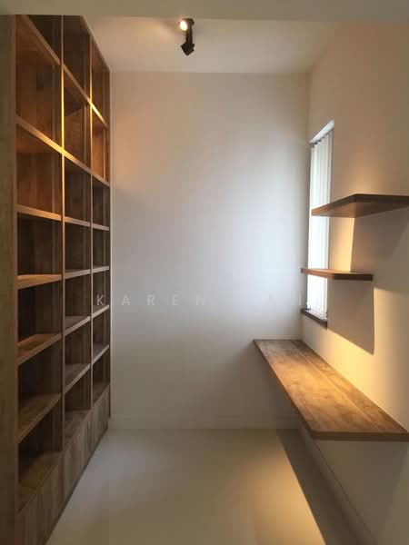 d'Leedon (Former Farrer Court), 1 Leedon Heights, 1 Bedroom, 635 sqft, Condominium For Rent, by Karen Tan, 20275926 - study corner - PropertyGuru.com.sg