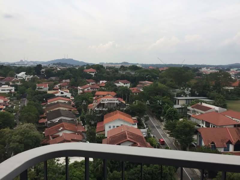 d'Leedon (Former Farrer Court), 1 Leedon Heights, 1 Bedroom, 635 sqft, Condominium For Rent, by Karen Tan, 20275926 - Nice Unblock View - PropertyGuru.com.sg